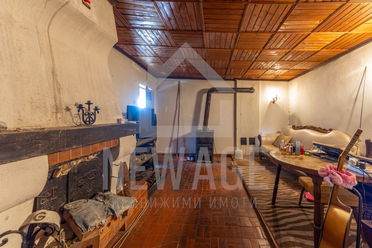 Продава КЪЩА, с. Баново, област Варна, снимка 6 - Къщи - 54522853