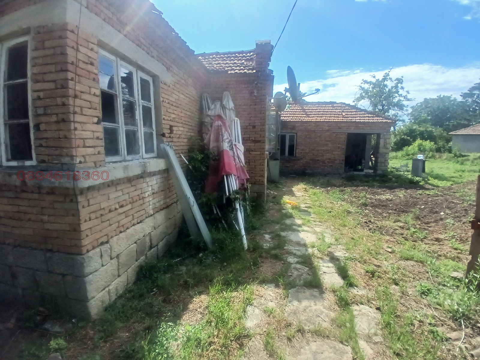 Продава КЪЩА, с. Белоградец, област Варна, снимка 3 - Къщи - 55173609