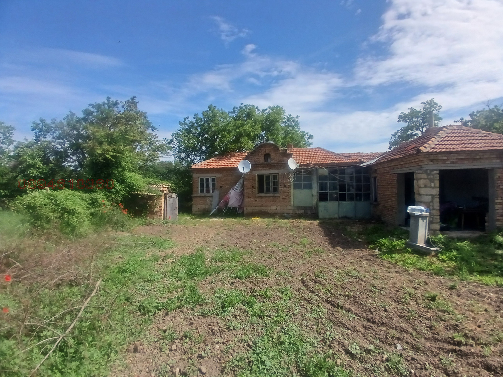 Продава КЪЩА, с. Белоградец, област Варна, снимка 2 - Къщи - 55173609