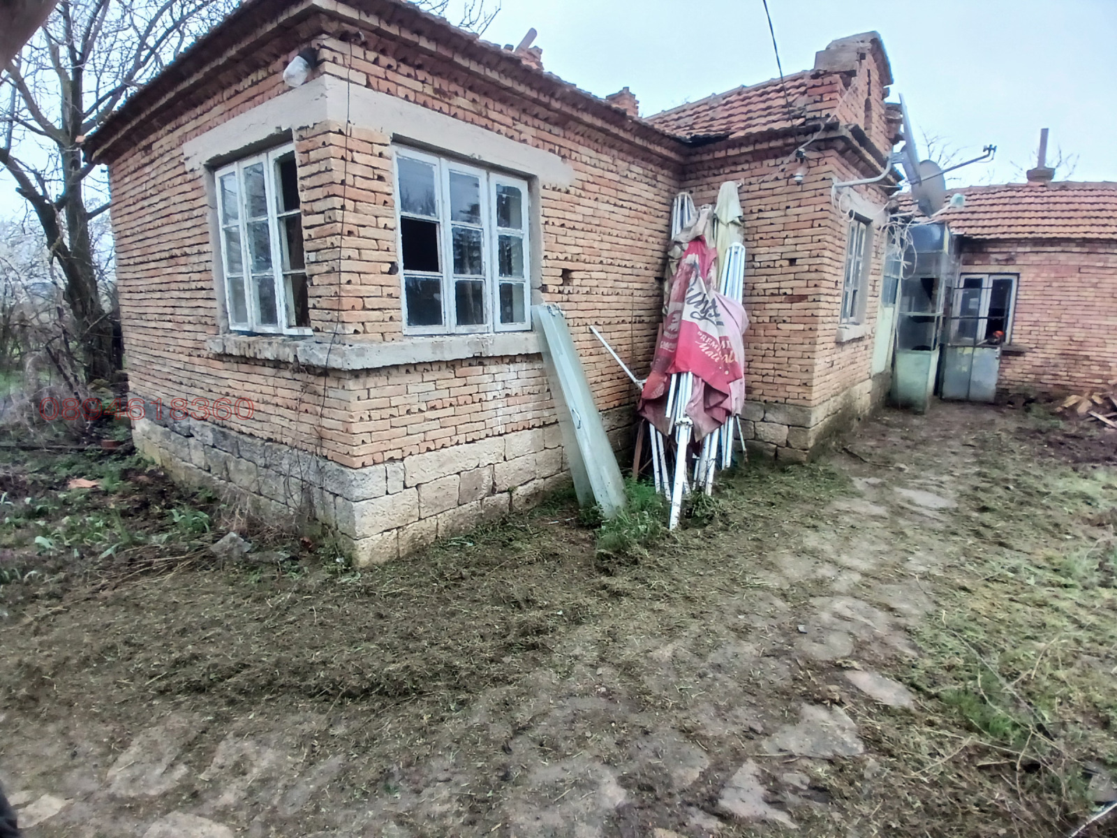 Продава КЪЩА, с. Белоградец, област Варна, снимка 5 - Къщи - 55173609