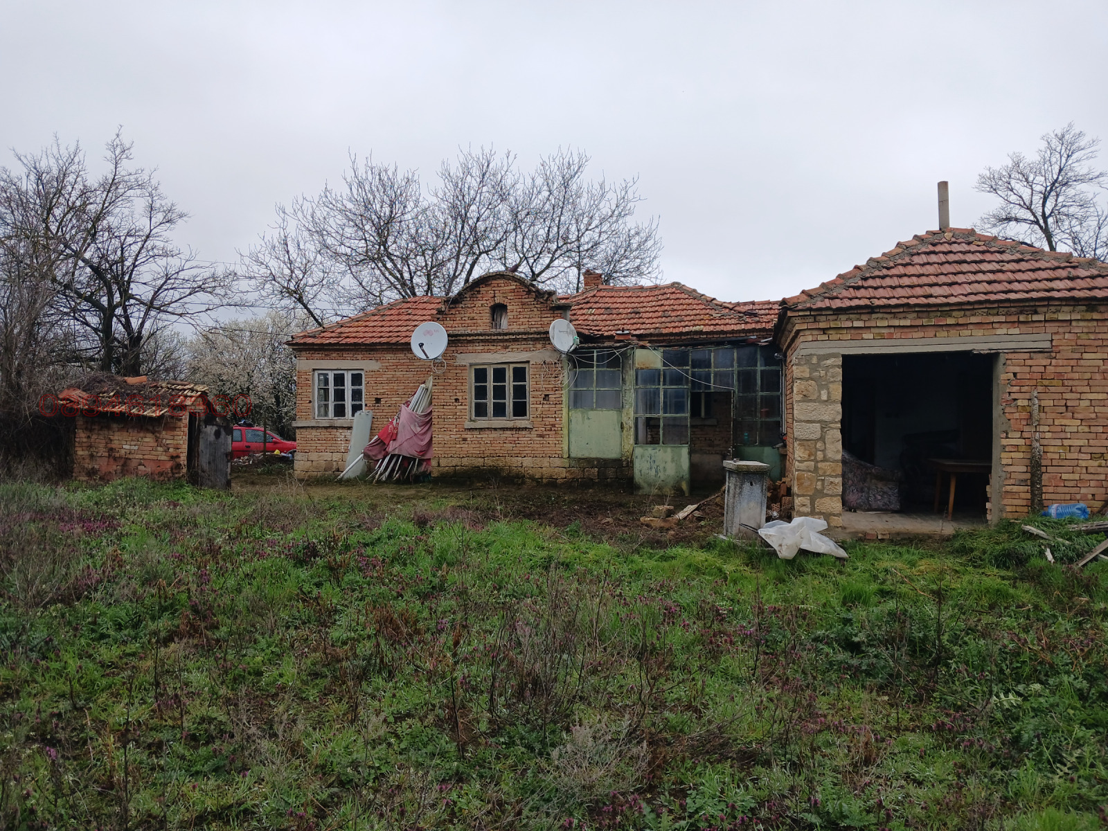 Продава КЪЩА, с. Белоградец, област Варна, снимка 7 - Къщи - 55173609