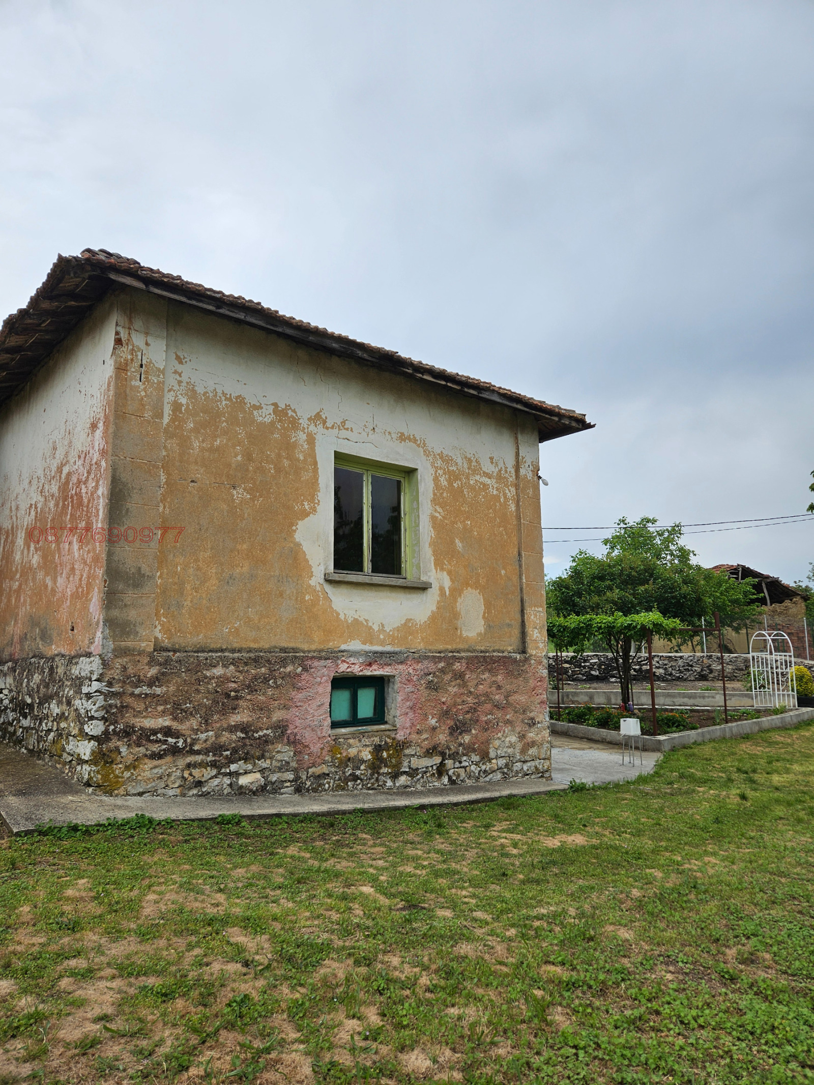 Продава КЪЩА, с. Чирен, област Враца, снимка 3 - Къщи - 55886204