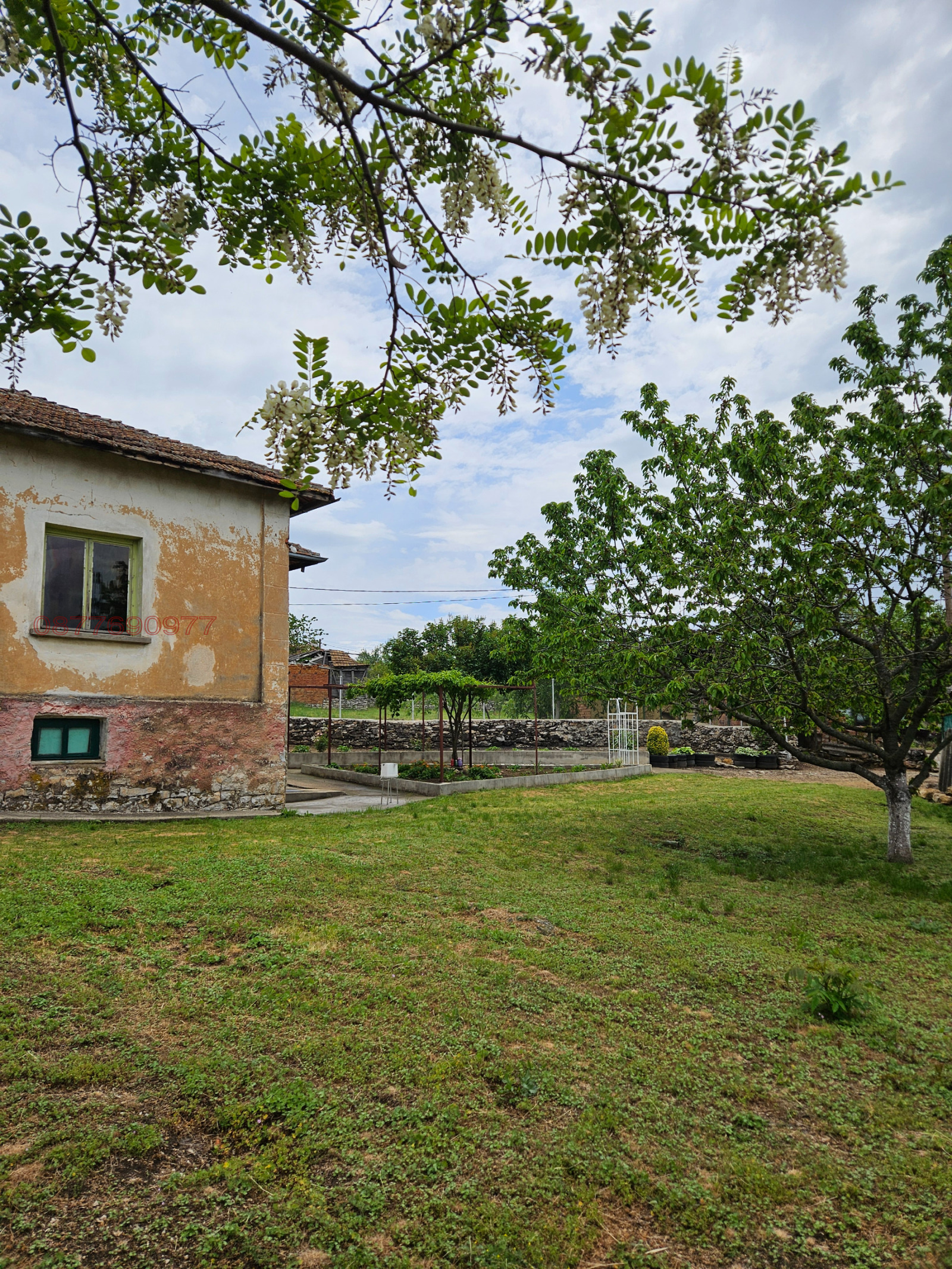 Продава КЪЩА, с. Чирен, област Враца, снимка 5 - Къщи - 55886204