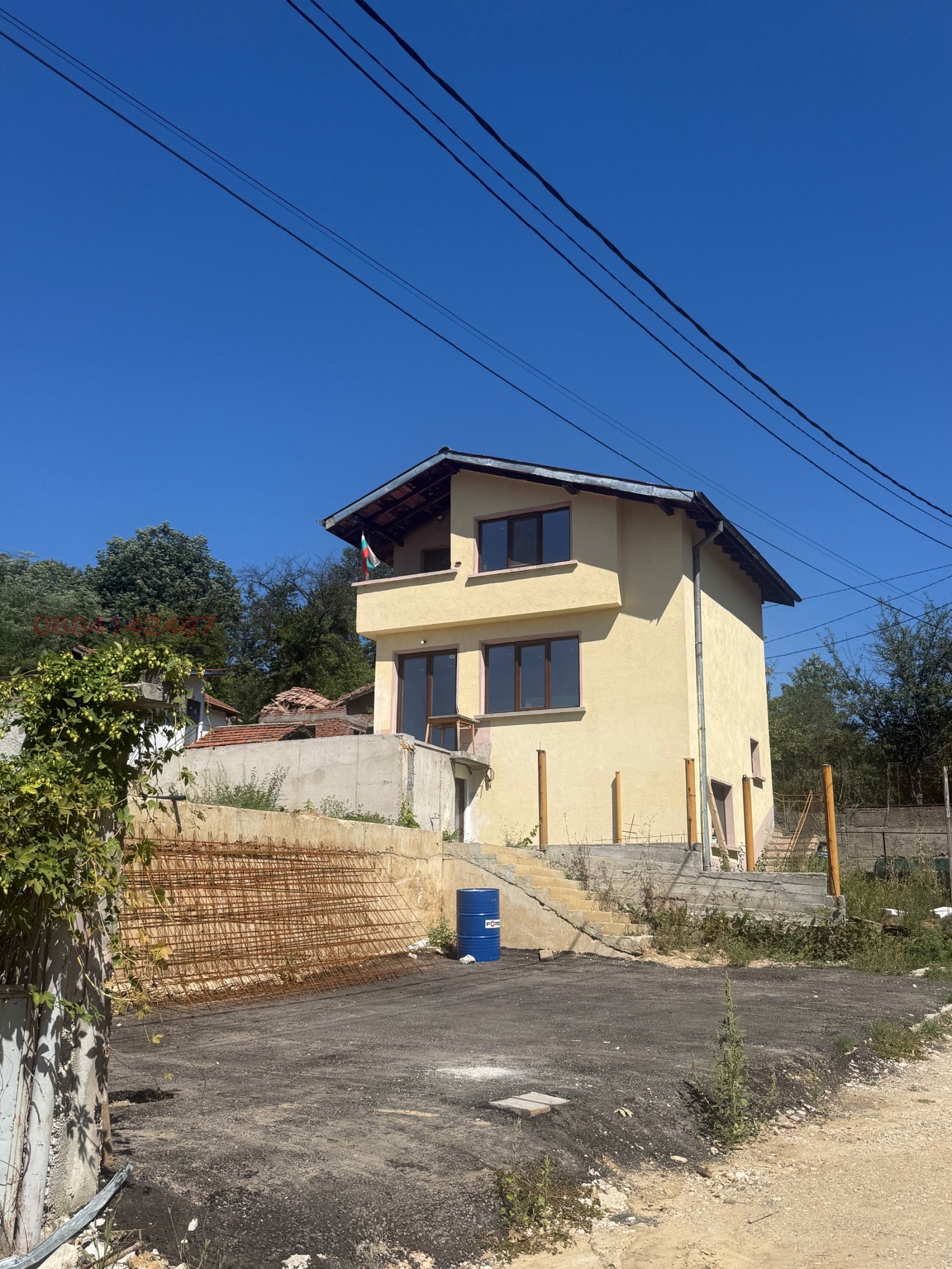 Продава КЪЩА, гр. Белово, област Пазарджик, снимка 3 - Къщи - 56007818