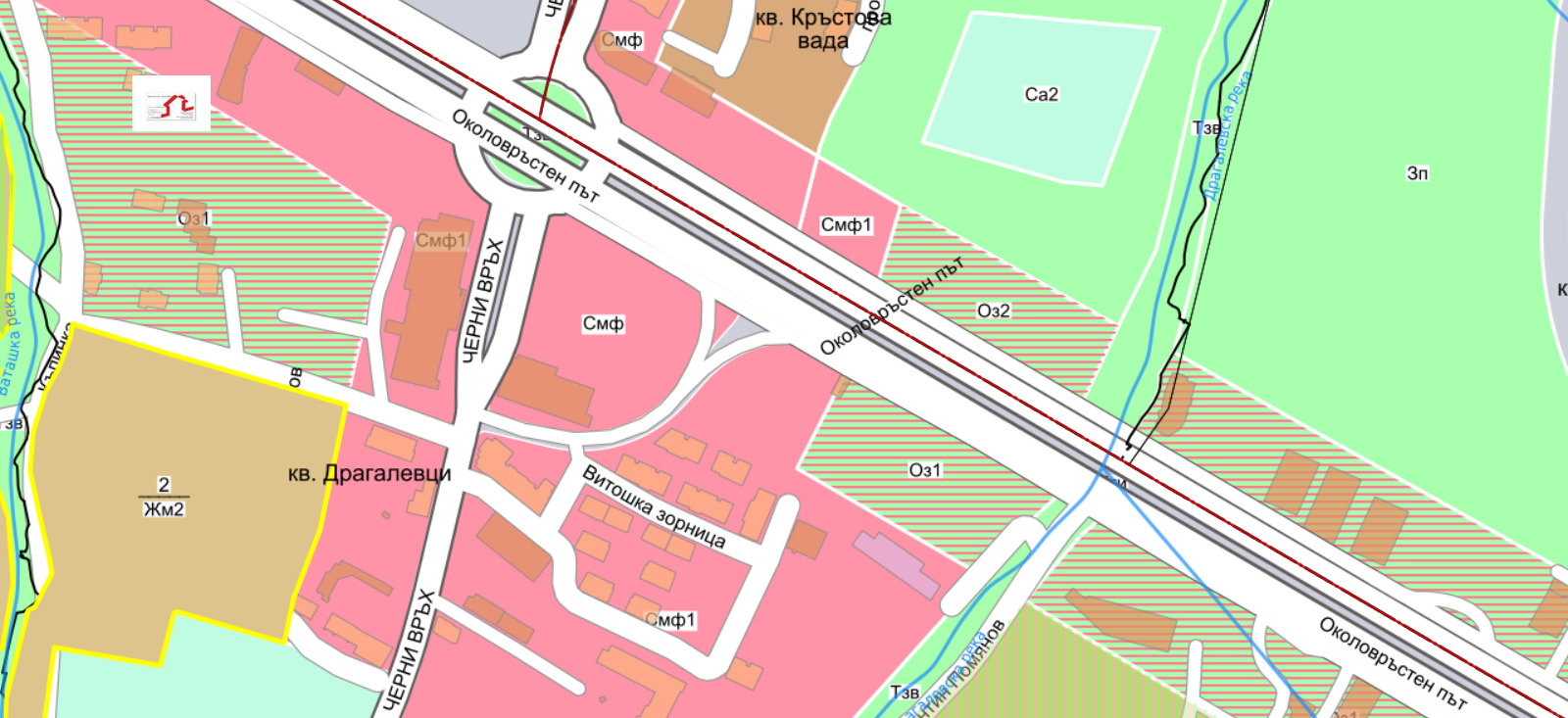 Продава ПАРЦЕЛ, гр. София, Драгалевци