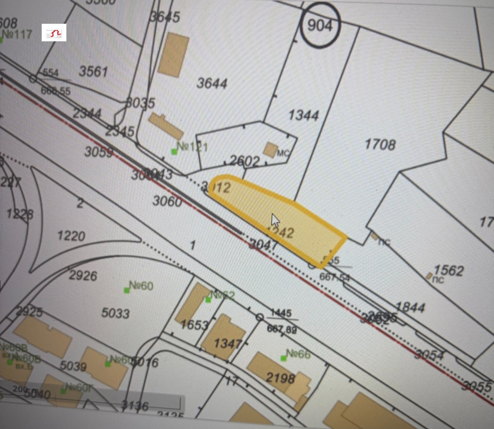 Продава ПАРЦЕЛ, гр. София, Драгалевци, снимка 4 - Парцели - 54010756