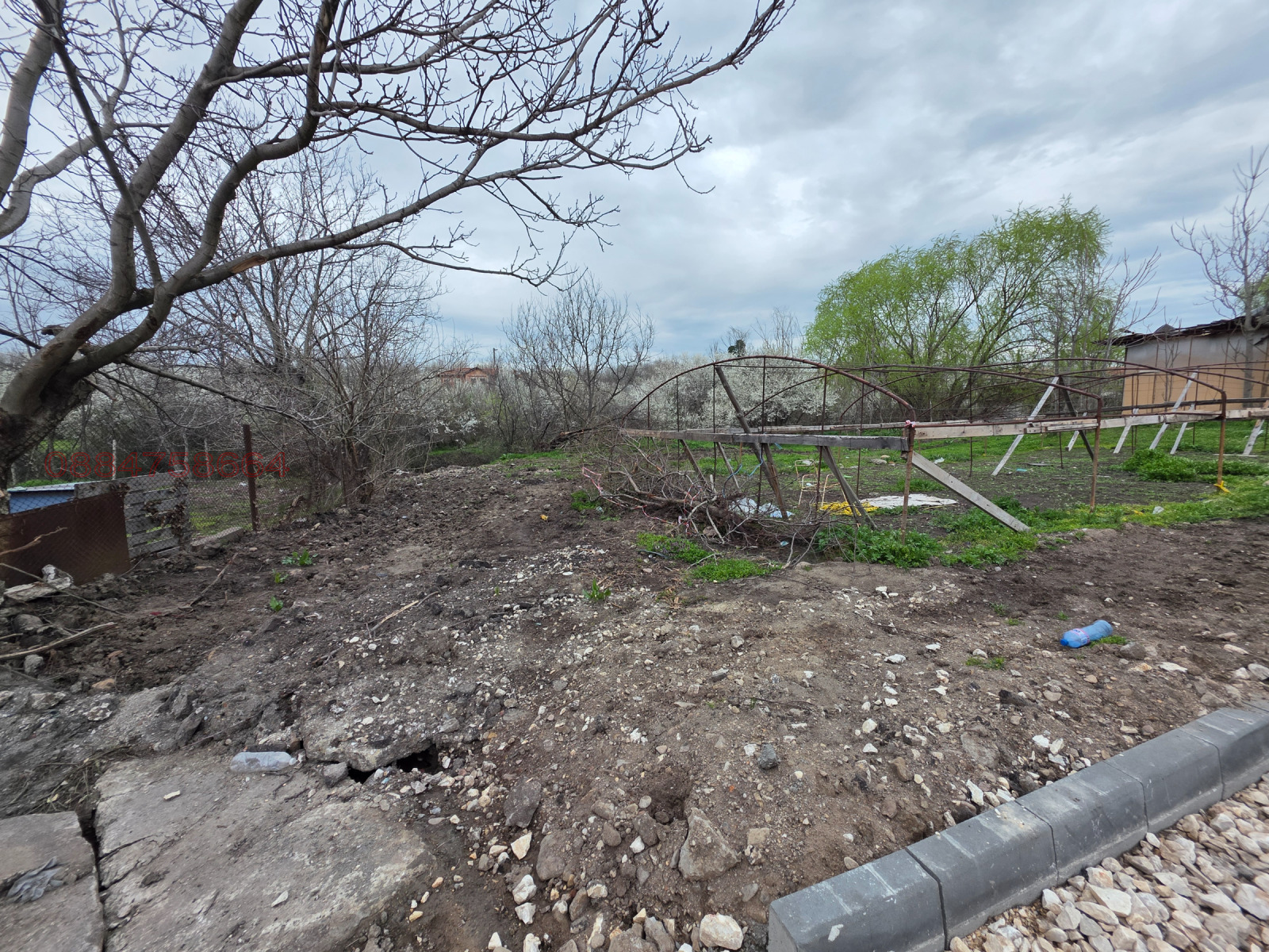 Продава ПАРЦЕЛ, с. Православен, област Пловдив, снимка 6 - Парцели - 54069441