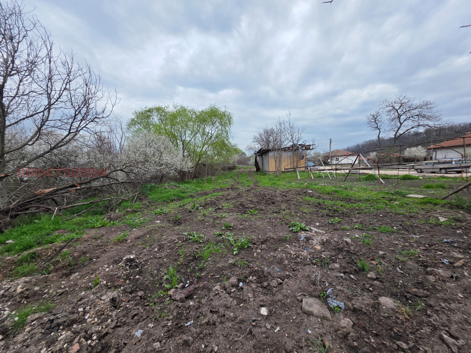 Продава ПАРЦЕЛ, с. Православен, област Пловдив, снимка 3 - Парцели - 54069441