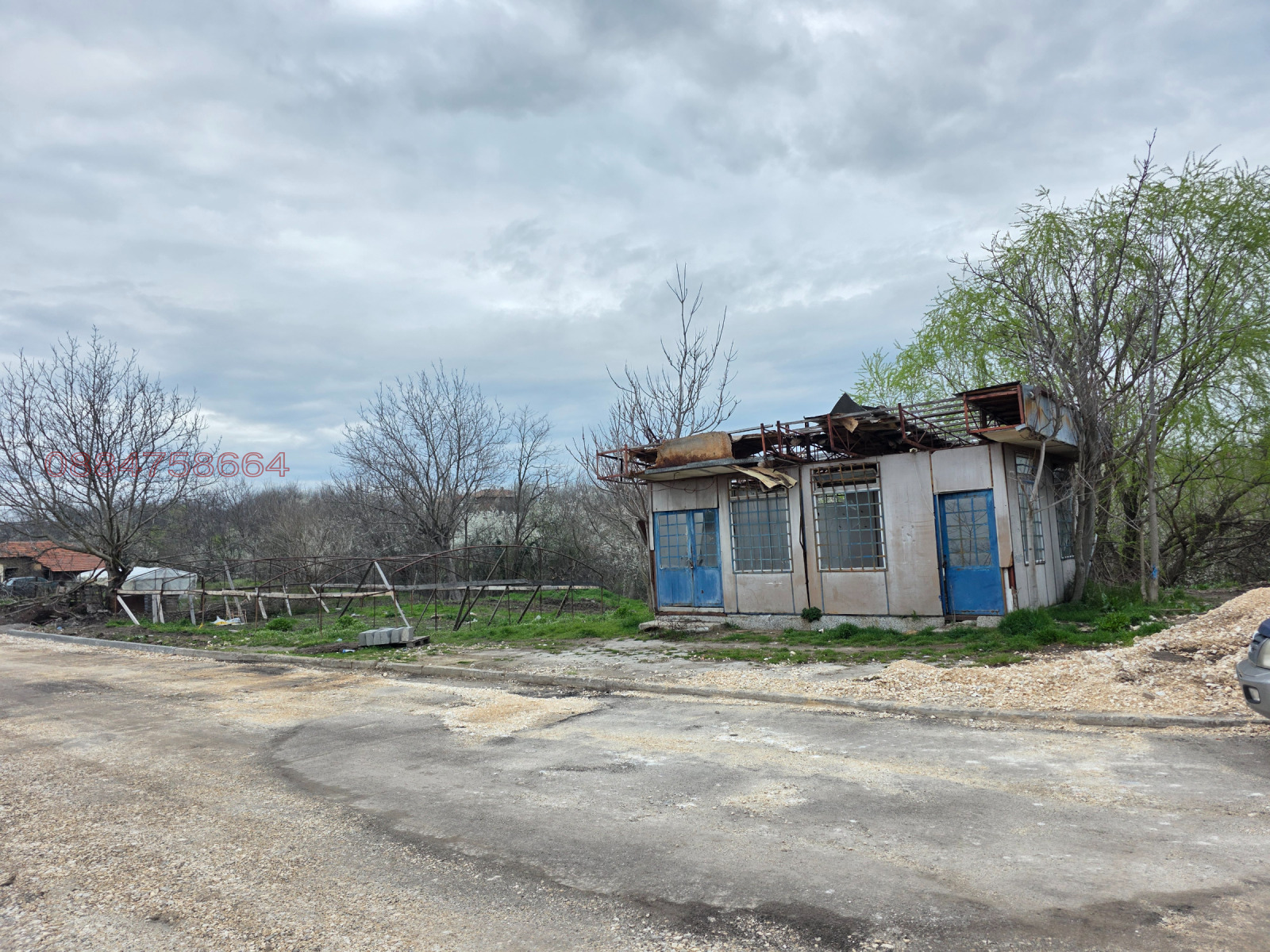 Продава ПАРЦЕЛ, с. Православен, област Пловдив