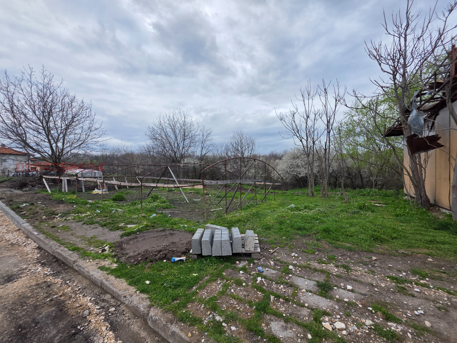 Продава ПАРЦЕЛ, с. Православен, област Пловдив, снимка 5 - Парцели - 54069441