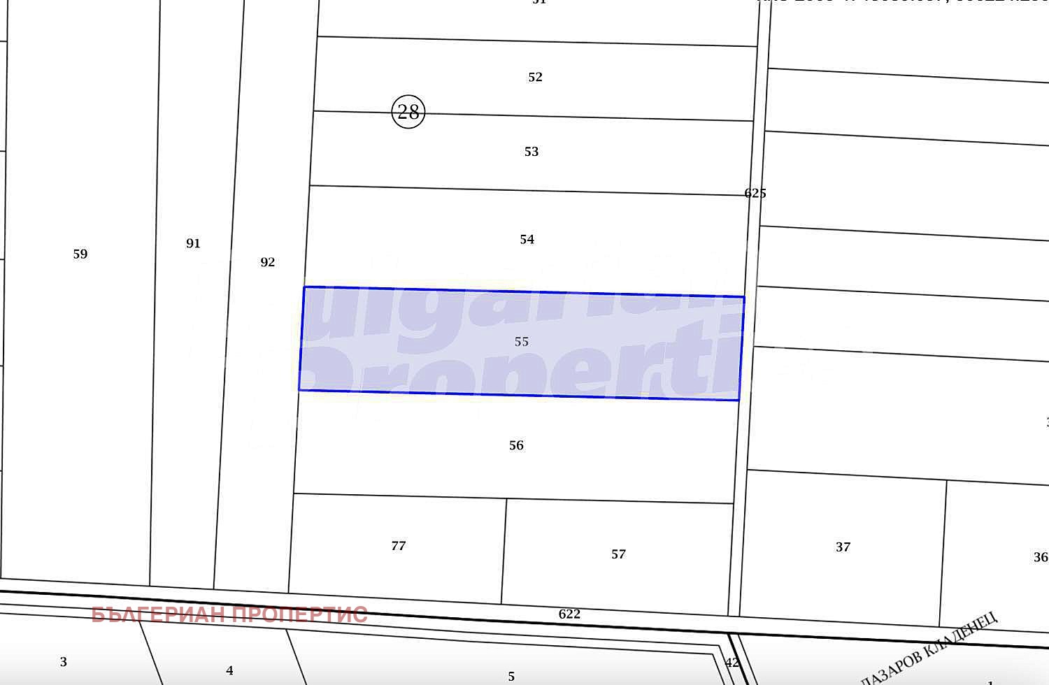Продава ЗЕМЕДЕЛСКА ЗЕМЯ, с. Петърч, област София област, снимка 2 - Земеделска земя - 49906701