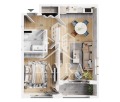 Продава 2-СТАЕН, град Пловдив, Тракия • 96990 € / 189695.95 лв. • 55257591 5