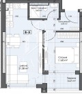 Продава 2-СТАЕН, град Пловдив, Гагарин • 76490 € • 21139460 — Holmes.bg