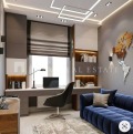 Продава 4-СТАЕН, град София, Център • 370430 € / 724498.11 лв. • 88285537 1