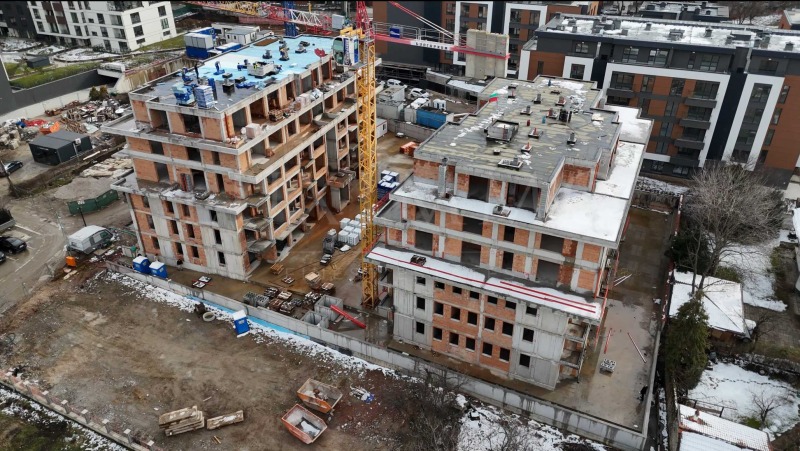 Продава 2-СТАЕН в град София, Кръстова вада - 64 кв.м / 152 847 € » 298 942.75 лв., ЛУКСИММО