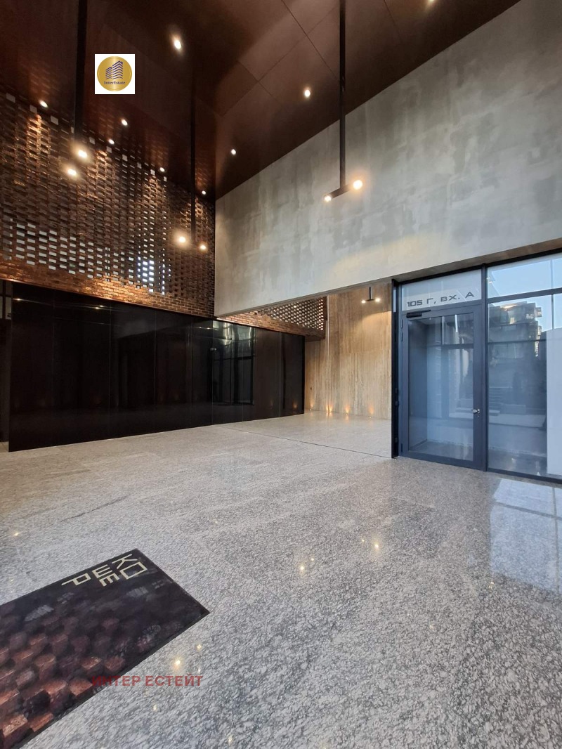 Продава 3-СТАЕН в град София, Манастирски ливади - 125 кв.м / 625 000 € » 1 222 393.75 лв., ИНТЕР ЕСТЕЙТ