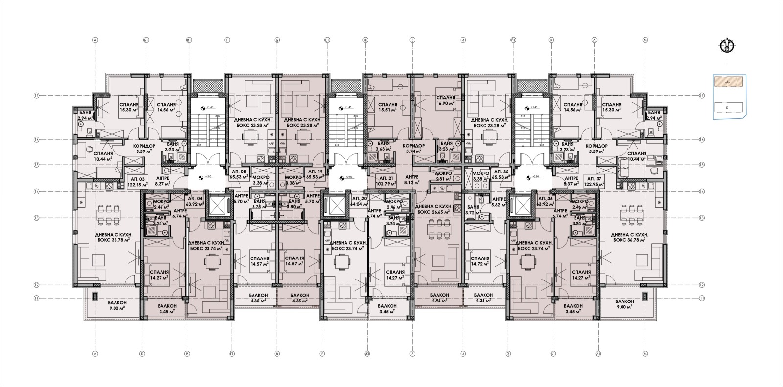 Продава 3-СТАЕН | Imot.bg — изображение 10