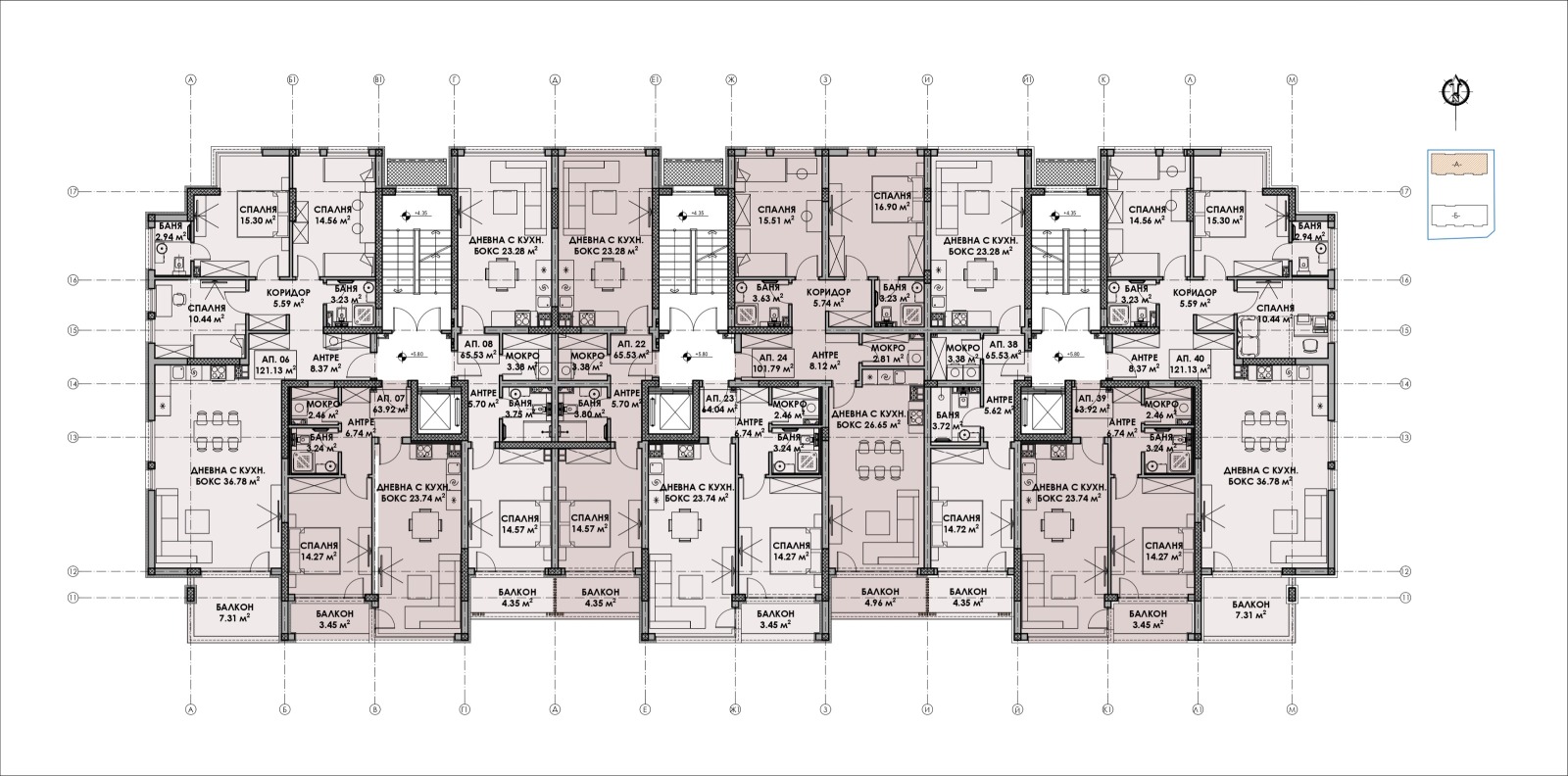 Продава 3-СТАЕН | Imot.bg — изображение 11