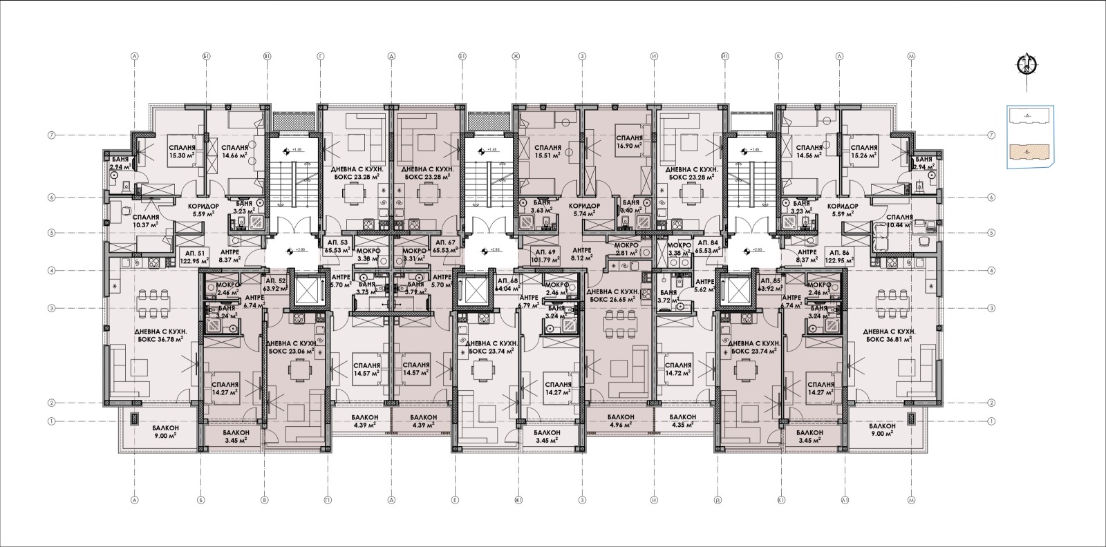 Продава 3-СТАЕН | Imot.bg — изображение 16