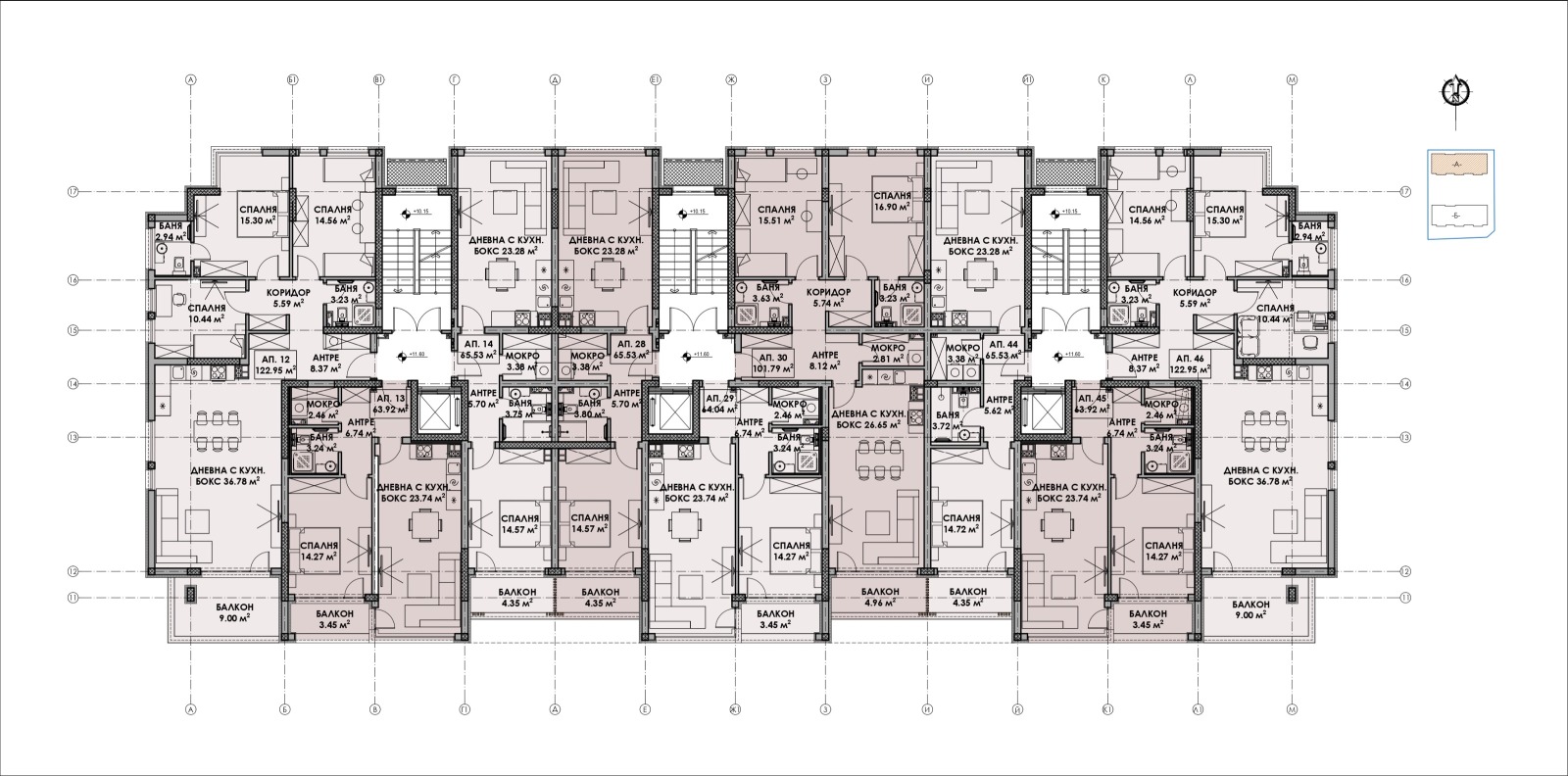 Продава 3-СТАЕН | Imot.bg — изображение 13