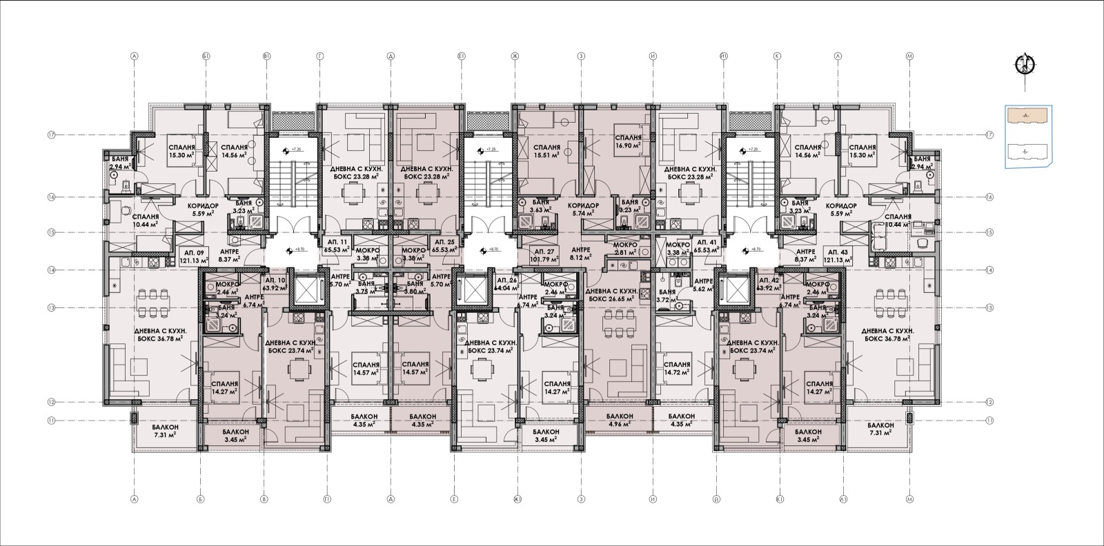Продава 3-СТАЕН | Imot.bg — изображение 12