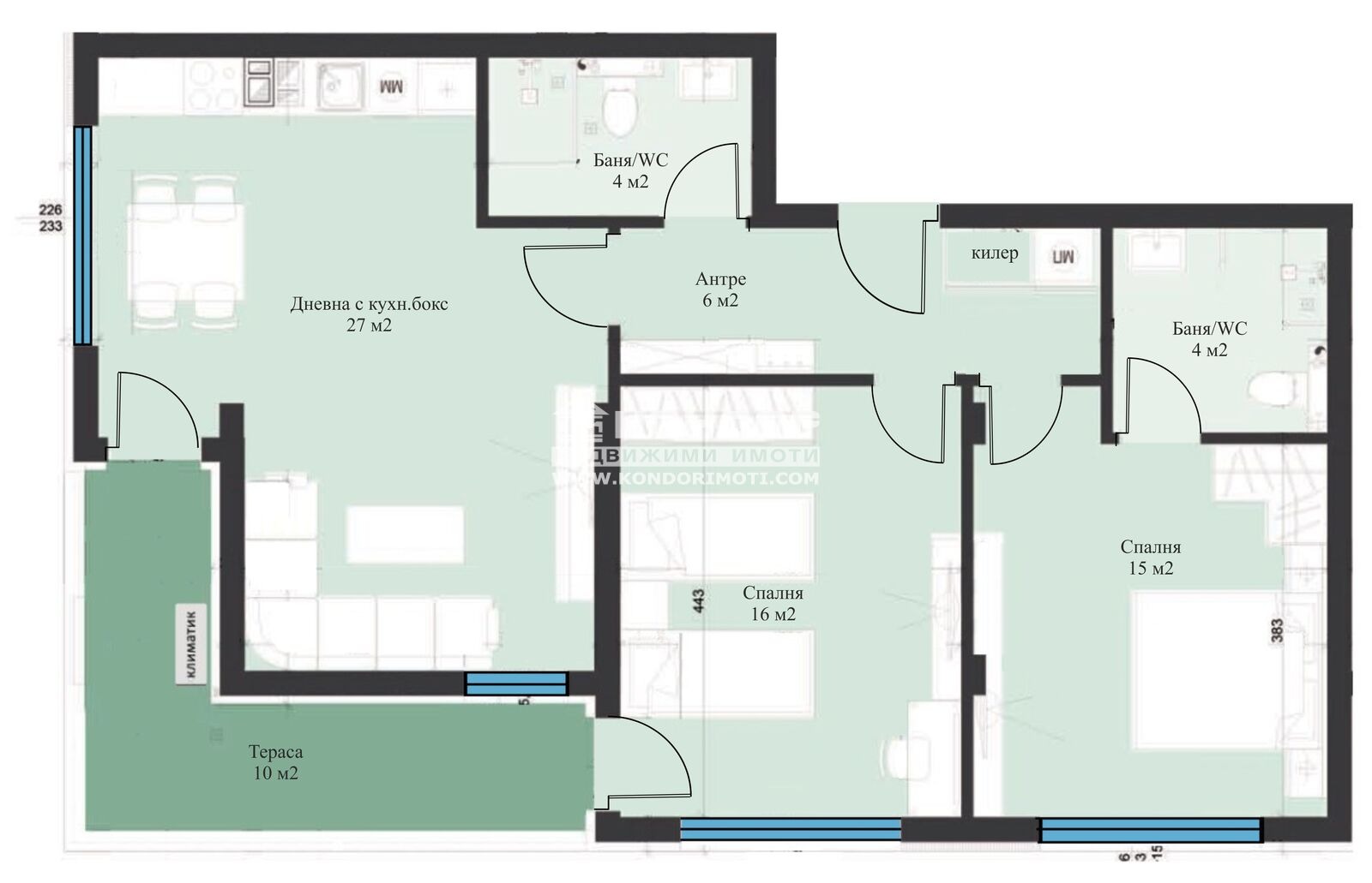 ������� 3-����� | Imot.bg � ����������� 4