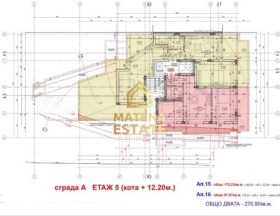 3-стаен град София, Манастирски ливади 2