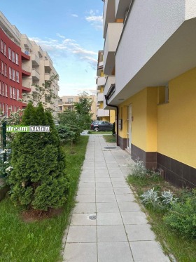 2 sypialnie Manastirski liwadi, Sofia 10