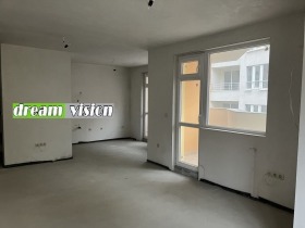 2 sypialnie Manastirski liwadi, Sofia 2