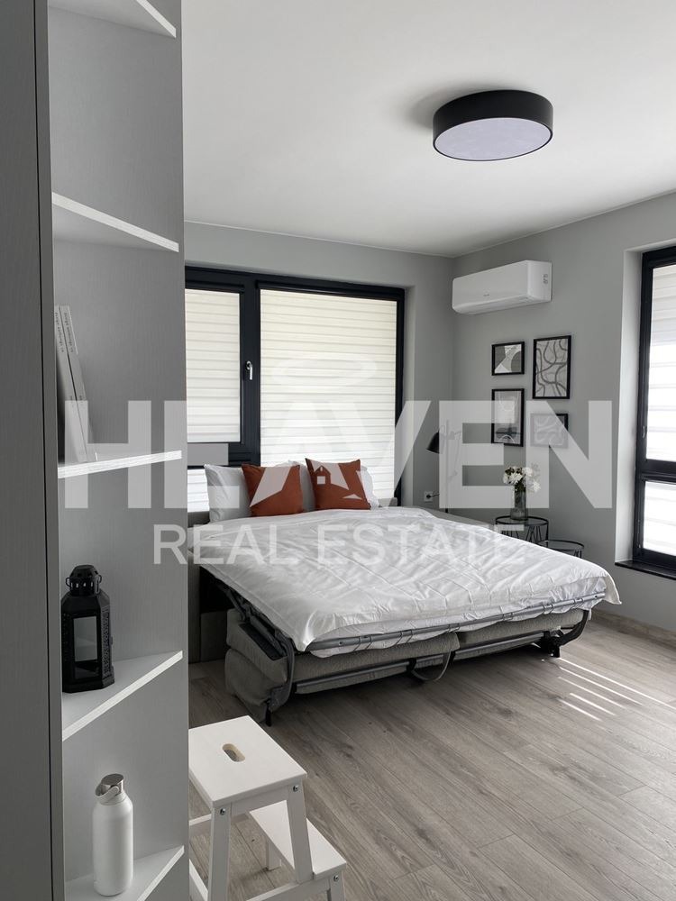 Продава 1-СТАЕН, гр. Пловдив, Христо Смирненски, снимка 3 - Апартаменти - 52603506