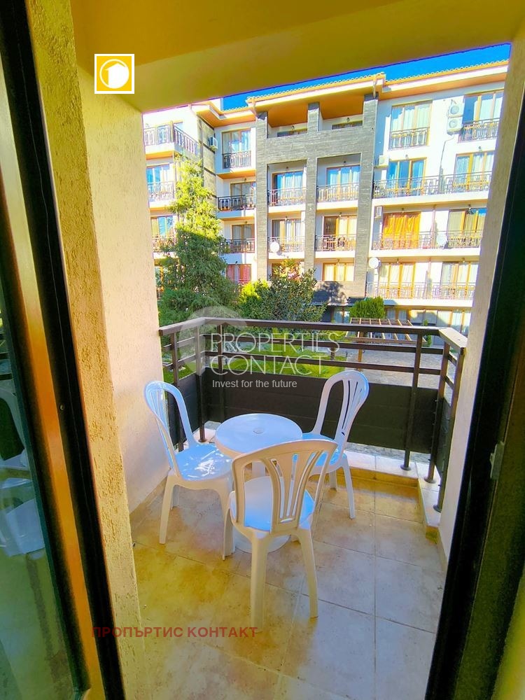 Продава 1-СТАЕН, гр. Свети Влас, област Бургас, снимка 13 - Апартаменти - 53388603