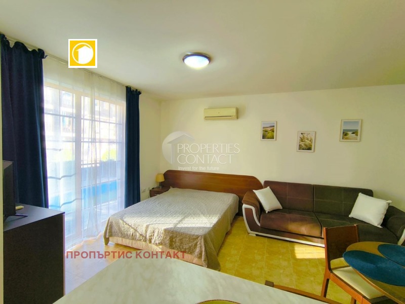 Продава 1-СТАЕН, гр. Свети Влас, област Бургас, снимка 6 - Апартаменти - 53388603