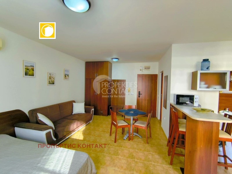 Продава 1-СТАЕН, гр. Свети Влас, област Бургас, снимка 11 - Апартаменти - 53388603