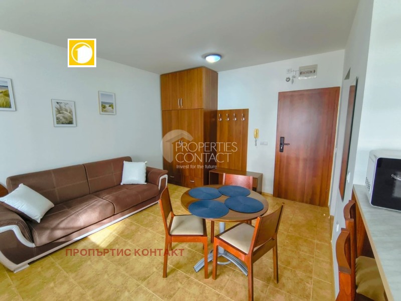 Продава 1-СТАЕН, гр. Свети Влас, област Бургас, снимка 7 - Апартаменти - 53388603