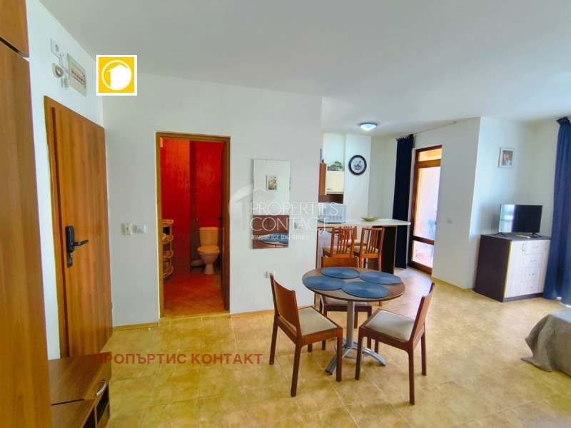 Продава 1-СТАЕН, гр. Свети Влас, област Бургас, снимка 3 - Апартаменти - 53388603