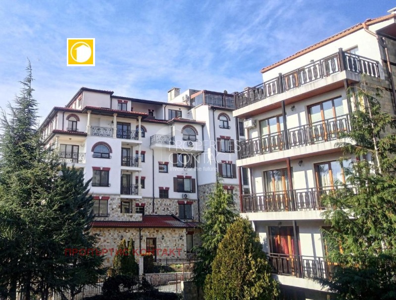 Продава 1-СТАЕН, гр. Свети Влас, област Бургас, снимка 17 - Апартаменти - 53388603