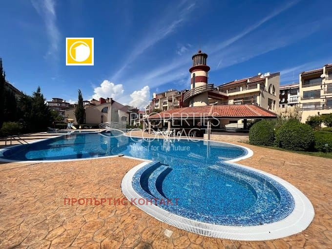 Продава 1-СТАЕН, гр. Свети Влас, област Бургас