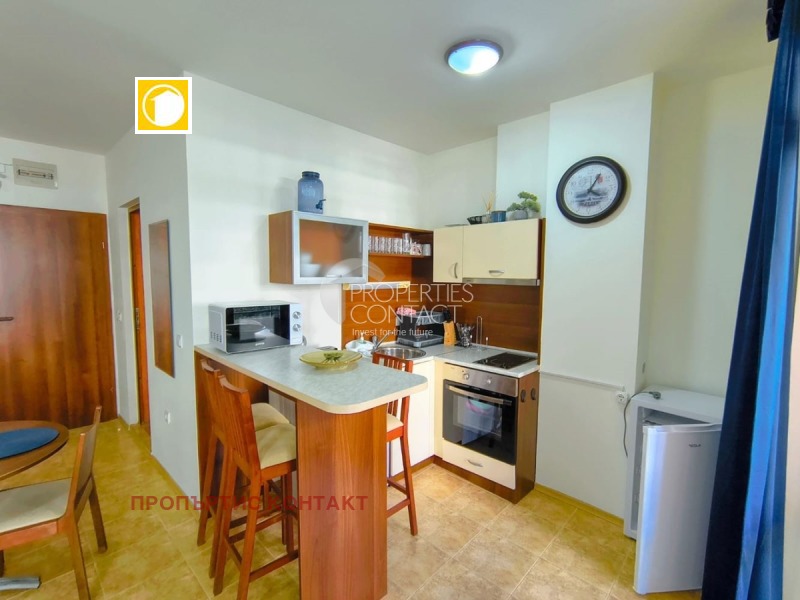 Продава 1-СТАЕН, гр. Свети Влас, област Бургас, снимка 9 - Апартаменти - 53388603