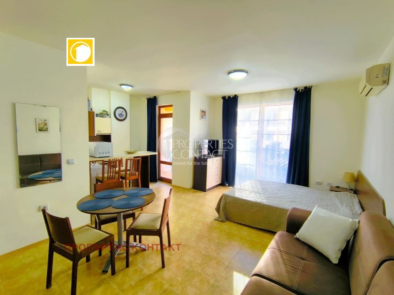 Продава 1-СТАЕН, гр. Свети Влас, област Бургас, снимка 2 - Апартаменти - 53388603