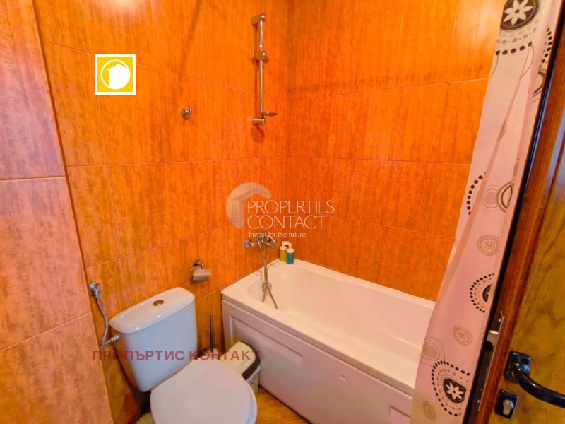 Продава 1-СТАЕН, гр. Свети Влас, област Бургас, снимка 12 - Апартаменти - 53388603