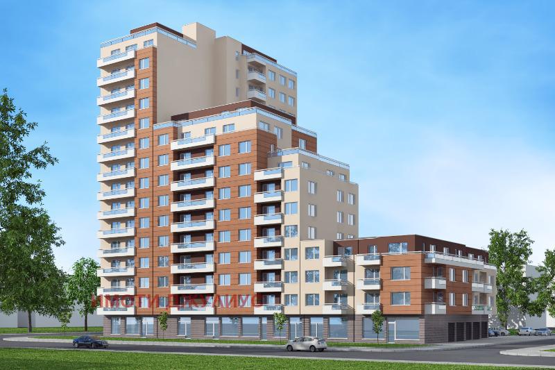 Продава 2-СТАЕН, гр. Пловдив, Тракия