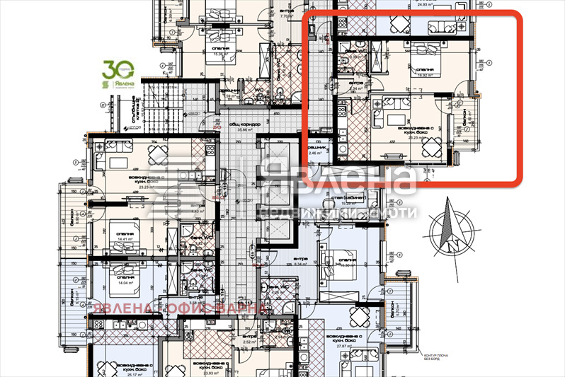 Продава 2-СТАЕН, гр. Варна, Младост 2, снимка 2 - Aпартаменти - 48182463