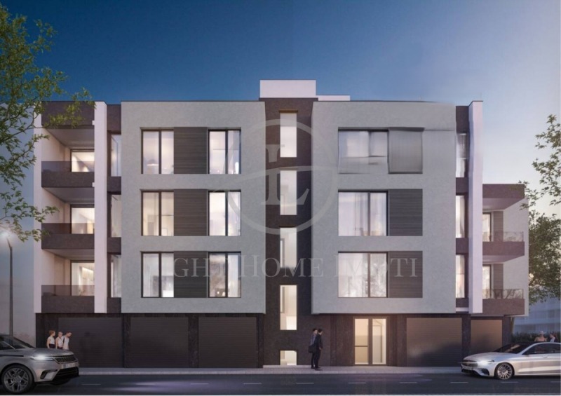 Продава 2-СТАЕН, гр. Пловдив, Младежки Хълм, снимка 2 - Апартаменти - 53082840