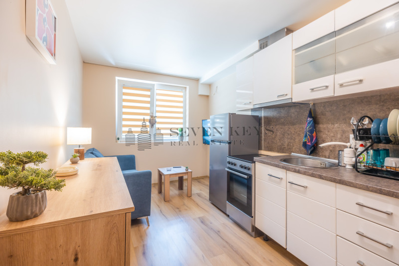 Продава 2-СТАЕН, гр. Варна, Бизнес хотел, снимка 6 - Апартаменти - 53365922