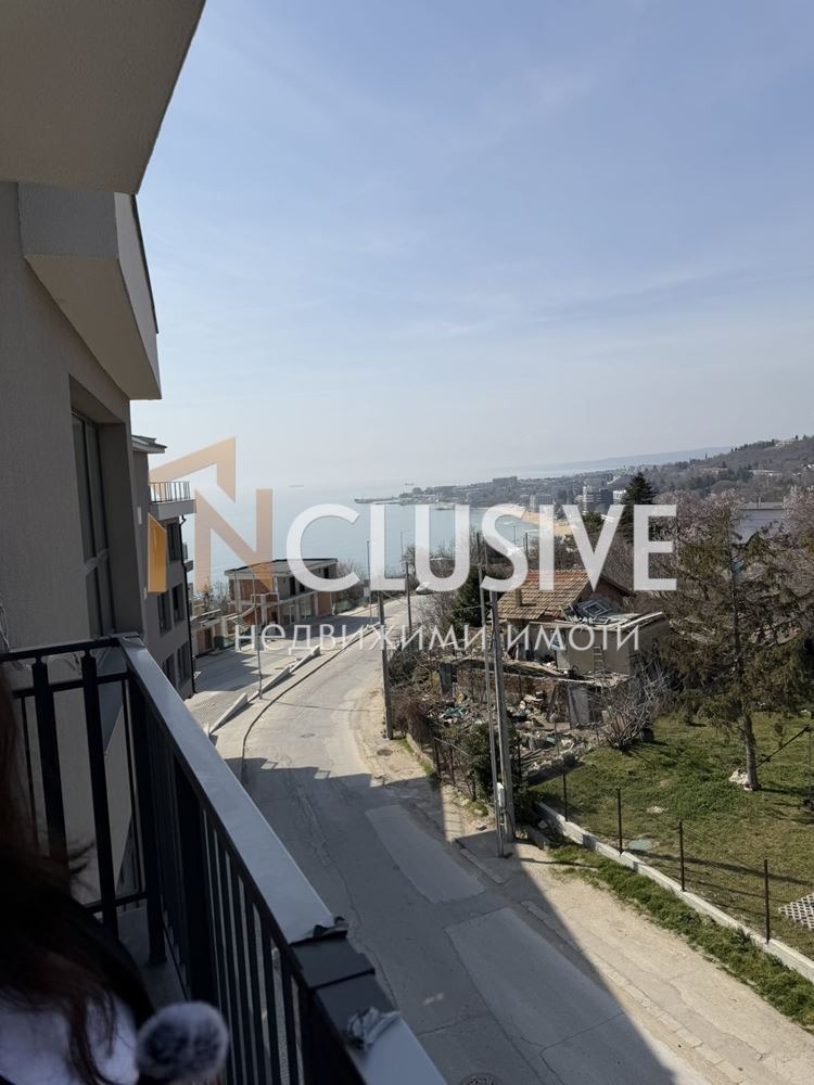 Продава 2-СТАЕН, гр. Варна, к.к. Чайка, снимка 4 - Апартаменти - 53898379