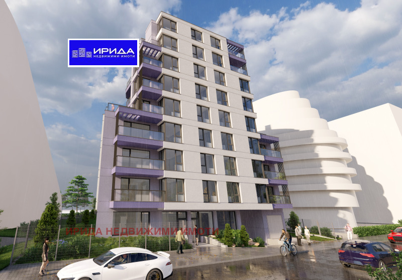 Na prodej  2 ložnice Sofia , Ljulin 6 , 100 m2 | 78224856 - obraz [3]