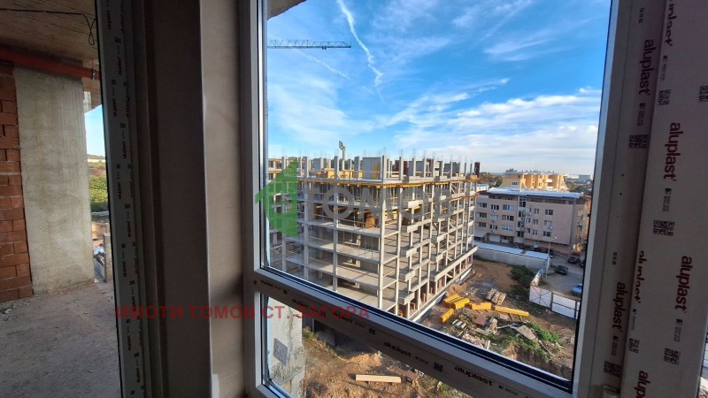 Продава 3-СТАЕН, гр. Стара Загора, Самара 3, снимка 14 - Апартаменти - 52390922