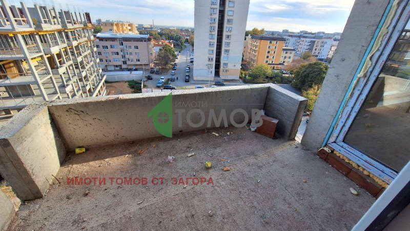 Продава 3-СТАЕН, гр. Стара Загора, Самара 3, снимка 11 - Апартаменти - 52390922