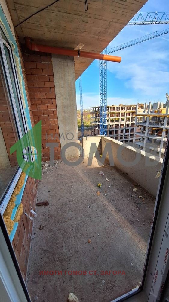 Продава 3-СТАЕН, гр. Стара Загора, Самара 3, снимка 6 - Апартаменти - 52390922