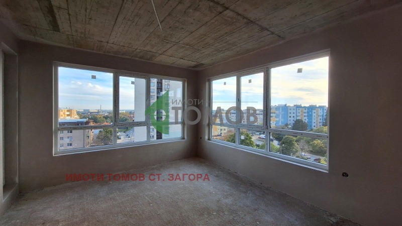 Продава 3-СТАЕН, гр. Стара Загора, Самара 3, снимка 3 - Апартаменти - 52390922